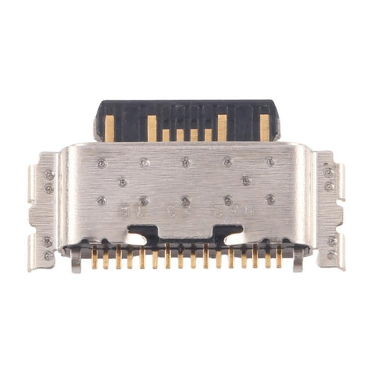 For Xiaomi Redmi 10C 4G 10pcs Original Charging Port Connector - Tail Connector by buy2fix | Online Shopping UK | buy2fix