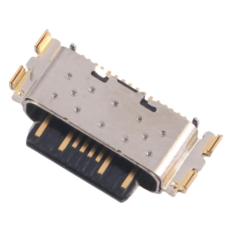 For Xiaomi Redmi 10C 4G 10pcs Original Charging Port Connector - Tail Connector by buy2fix | Online Shopping UK | buy2fix