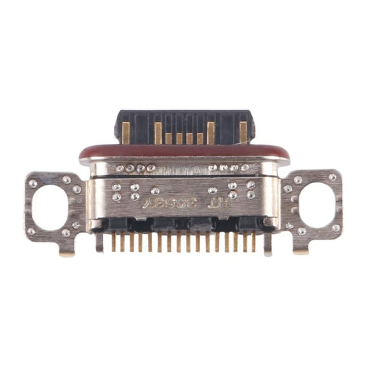 For Xiaomi Redmi Note 13 Pro+ 10pcs Original Charging Port Connector - Tail Connector by buy2fix | Online Shopping UK | buy2fix