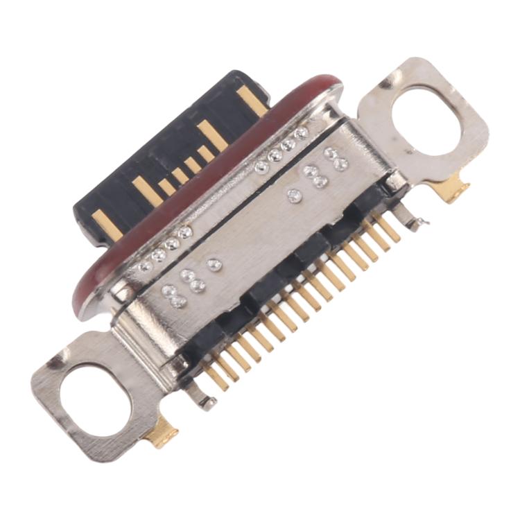For Xiaomi Redmi Note 13 Pro+ 10pcs Original Charging Port Connector - Tail Connector by buy2fix | Online Shopping UK | buy2fix