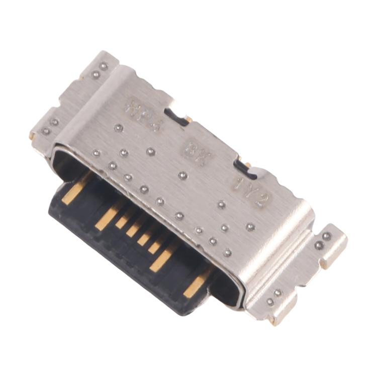 For Xiaomi Redmi Note 11T Pro+ 10pcs Original Charging Port Connector - Tail Connector by buy2fix | Online Shopping UK | buy2fix