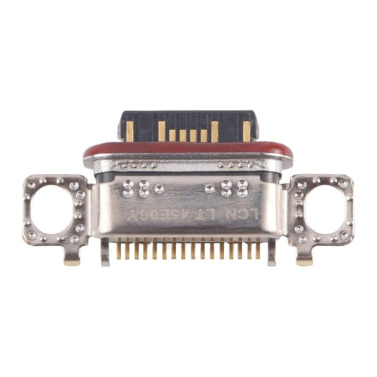 For Xiaomi Redmi K80 10pcs Original Charging Port Connector - Tail Connector by buy2fix | Online Shopping UK | buy2fix