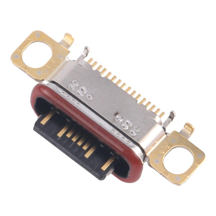 For Xiaomi Redmi K80 10pcs Original Charging Port Connector - Tail Connector by buy2fix | Online Shopping UK | buy2fix