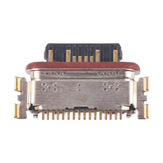 For Xiaomi Redmi Note 13 Pro 5G 10pcs Original Charging Port Connector - Tail Connector by buy2fix | Online Shopping UK | buy2fix