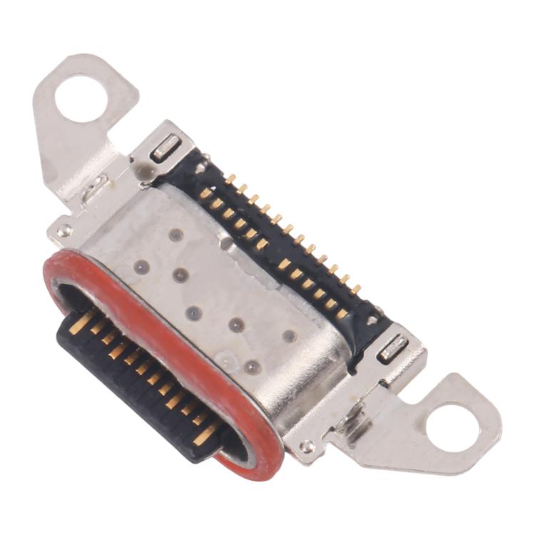 For Motorola Moto Razr 50 5G 10pcs Original Charging Port Connector - Others by buy2fix | Online Shopping UK | buy2fix