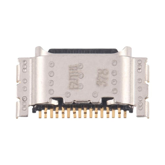 For Motorola Moto G53 5G 10pcs Original Charging Port Connector - Others by buy2fix | Online Shopping UK | buy2fix