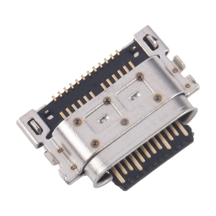 For Motorola Moto Edge S30 10pcs Original Charging Port Connector - Others by buy2fix | Online Shopping UK | buy2fix