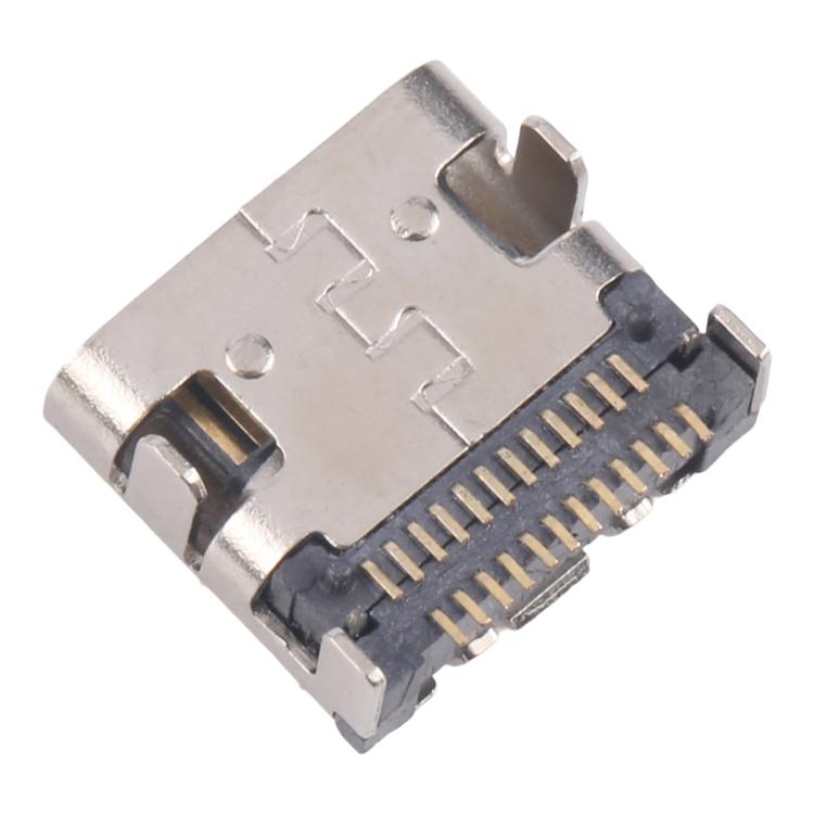 10pcs Original 12 Pin Charging Port Connector, Model:Four-pin Contacts - Single Tail Connector by buy2fix | Online Shopping UK | buy2fix
