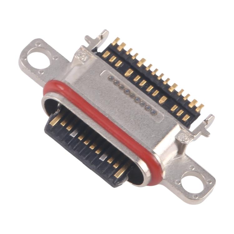 For OPPO Find X5 Original Charging Port Connector - Single Tail Connector by buy2fix | Online Shopping UK | buy2fix