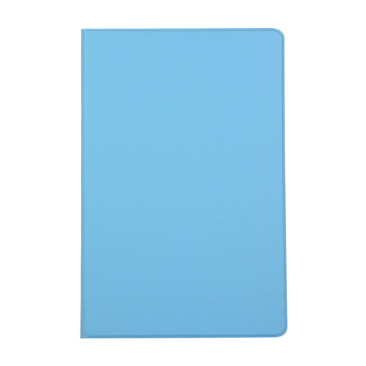 For Samsung Galaxy Tab S8+ / Tab S8 Plus / Tab S7 FE / Tab S7+ / T970 Horizontal Flip Elasticity PU + TPU Leather Case with Holder(Blue) by buy2fix