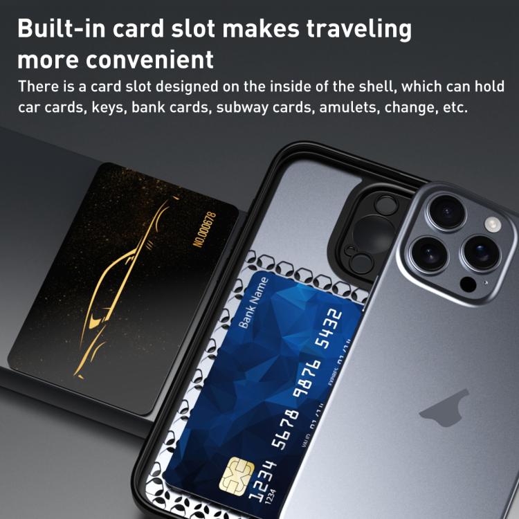 For iPhone 16 Honeycomb Radiating Alloy Phone Case(Space Silver) - iPhone 16 Cases by buy2fix | Online Shopping UK | buy2fix