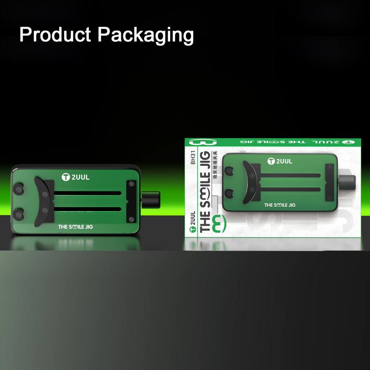 2UUL BH31 The Smile JIG Glass Fixture - Repair Fixture by 2UUL | Online Shopping UK | buy2fix