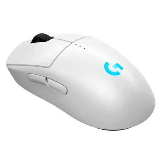Logitech Pro 2 LIGHTSPEED Wireless Gaming Mouse(White) - Wireless Mice by Logitech | Online Shopping UK | buy2fix