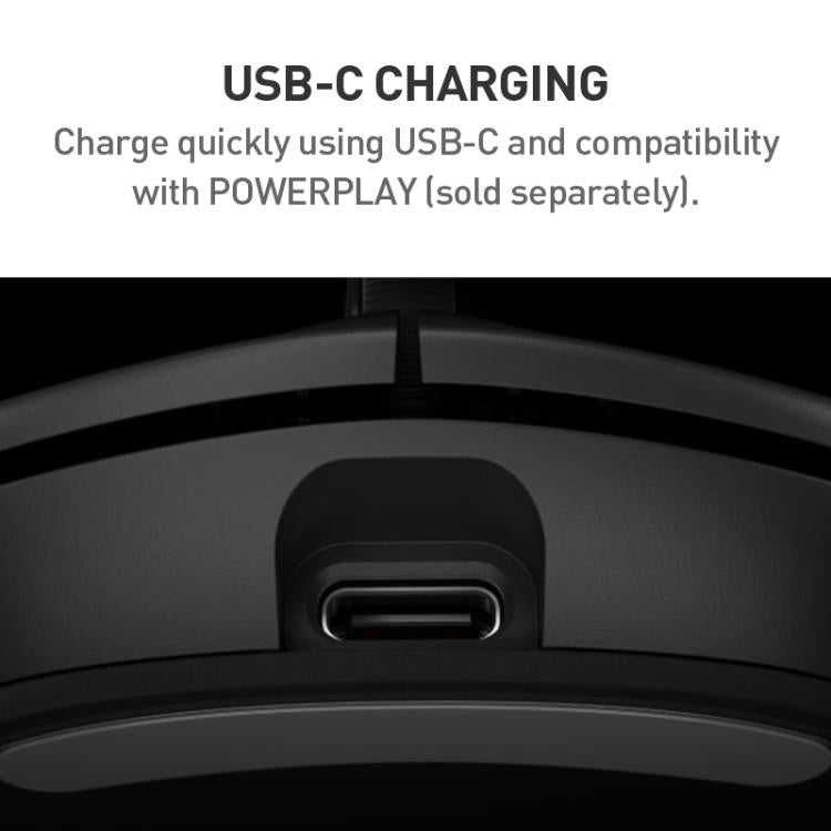 Logitech Pro 2 LIGHTSPEED Wireless Gaming Mouse(White) - Wireless Mice by Logitech | Online Shopping UK | buy2fix