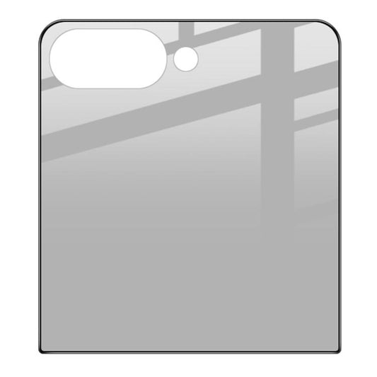 For Samsung Galaxy Z Flip7 5G IMAK Privacy Full Coverage Tempered Back Screen Glass Film - Galaxy Z Flip7 5G Cases by imak | Online Shopping UK | buy2fix