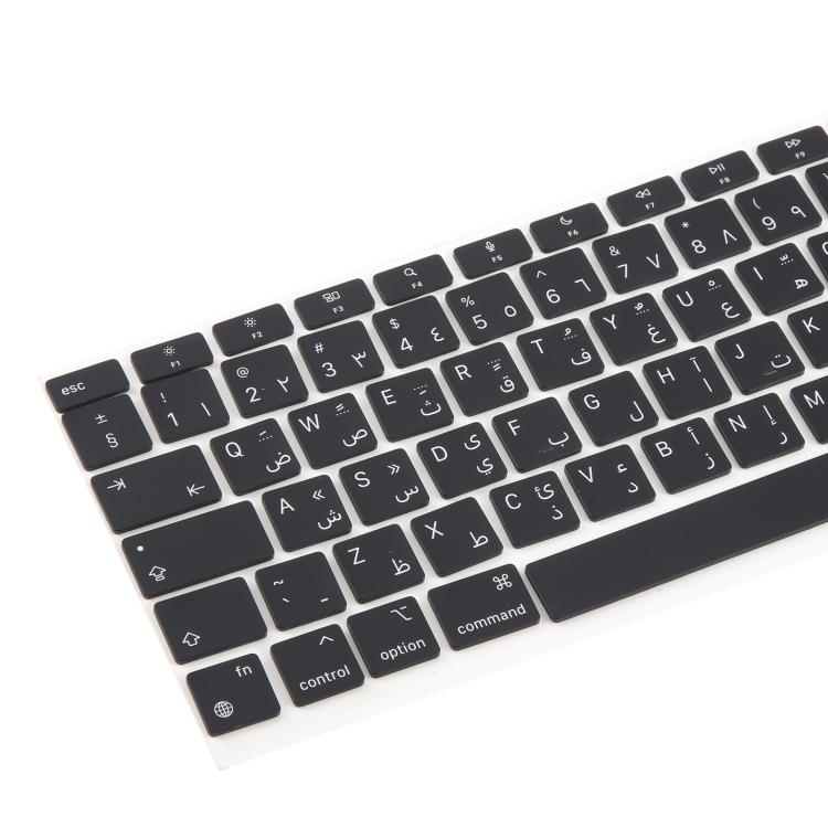 For MacBook A2337 UK Big Enter Version Keycaps, Language:Arabic - Keyboard by buy2fix | Online Shopping UK | buy2fix