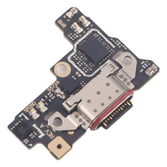 For Motorola Moto X40 Original Charging Port Board - Charging Port Board by buy2fix | Online Shopping UK | buy2fix