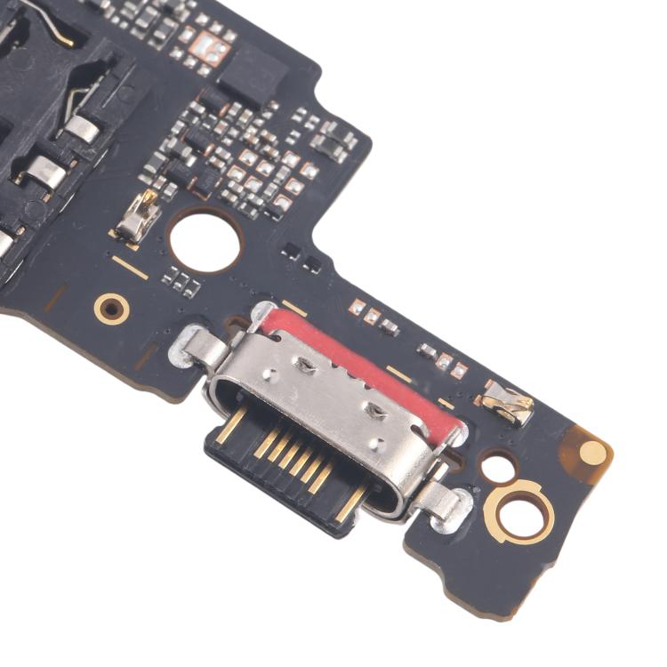 For Motorola Moto G55 XT2435-2 Original Charging Port Board - Charging Port Board by buy2fix | Online Shopping UK | buy2fix