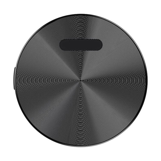 JNN A6 Portable Smart AI Magnetic Recorder Support APP Control, Memory:8GB(Black) - Recording Pen by JNN | Online Shopping UK | buy2fix