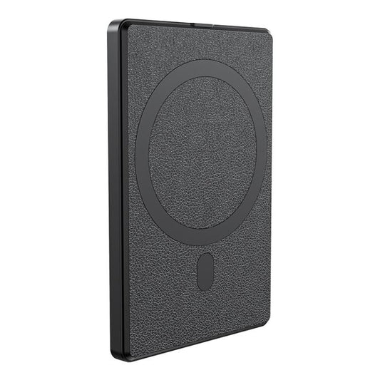 JNN A5 OLED Display Smart AI Magnetic Recorder Support APP Control, Memory:32GB(Black) - Recording Pen by JNN | Online Shopping UK | buy2fix