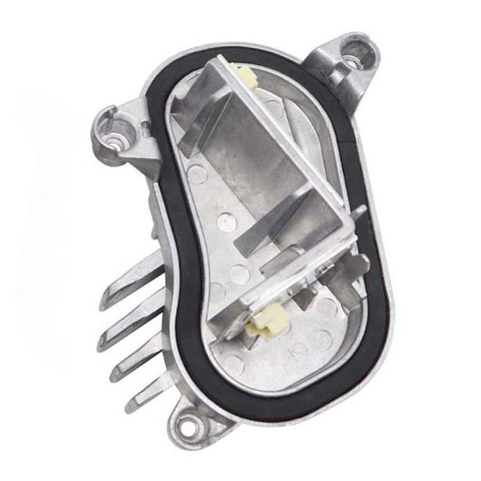 For BMW 4 Series F32 Car Right LED Daytime Running Light Angel Eyes 63117493230(Amber Light) - Running Lights by buy2fix | Online Shopping UK | buy2fix