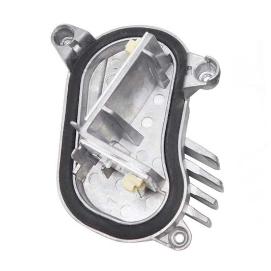 For BMW 4 Series F32 Car Left LED Daytime Running Light Angel Eyes 63117493229(Lime Light) - Running Lights by buy2fix | Online Shopping UK | buy2fix