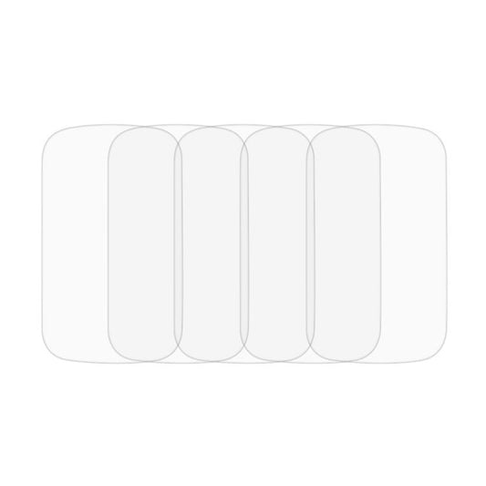 For Fitbit Charge 5 5pcs xDfind Soft Hydrogel Film Full Cover Front Protector - Screen Protector by xDfind | Online Shopping UK | buy2fix