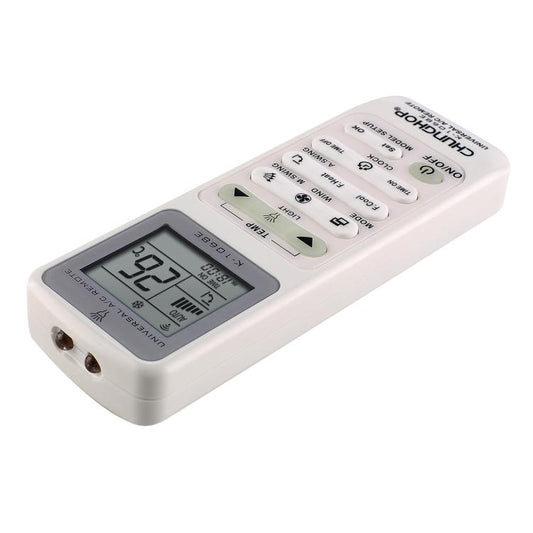 CHUNGHOP K-1068E Universal Air Conditioner Remote Control with Torch - Air-Conditioner by CHUNGHOP | Online Shopping UK | buy2fix