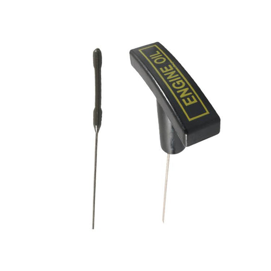 Car Engine Oil Level Oil Measuring Rod for Ford 3C3Z-6750AA(Black+Silver) - Inspection Tools by buy2fix | Online Shopping UK | buy2fix