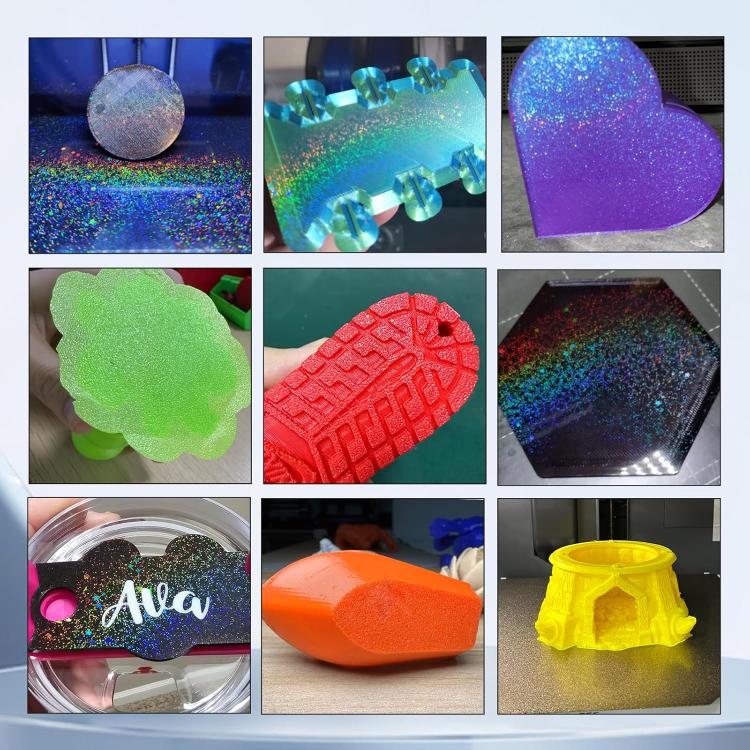 3D Printing Build Plate 184mm For Bambu Lab A1 mini Printer, Style:PEI Coating + PEY Film - Parts by buy2fix | Online Shopping UK | buy2fix