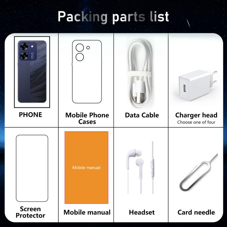 M7 Pro / ZKU289, 2GB+16GB, 6.56 inch Android 8.1 MTK6580A Quad Core, Network: 3G, Dual SIM, Plug:US Plug(Black) - by buy2fix | Online Shopping UK | buy2fix