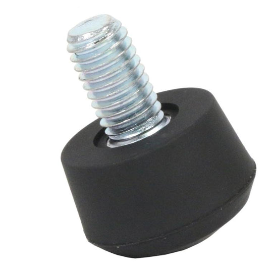 BEXIN FT-02B 3/8 Screw Rubber Feet Pads Tripod Anti-Slip Foot Pad(Black) - Other Accessories by BEXIN | Online Shopping UK | buy2fix