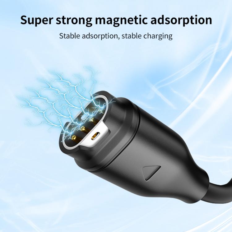 2 in 1 Earphone & Smart Watch Charging Adapter Cable for Shokz & Garmin, Interface:Type-C - Earphone Adapter by buy2fix | Online Shopping UK | buy2fix