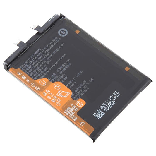 For Honor X20 5G NTN-AN20 HB466489EFW 4200mAh Battery Replacement - Others by buy2fix | Online Shopping UK | buy2fix