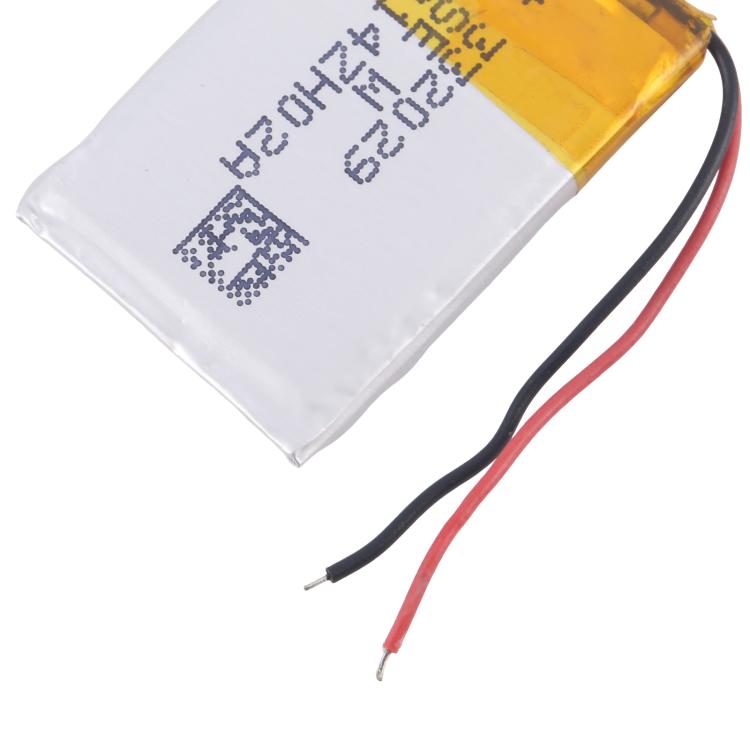 For Garmin Fenix 6X / 6X Pro 361-00126-00 455mAh Battery Replacement - For Watch by buy2fix | Online Shopping UK | buy2fix