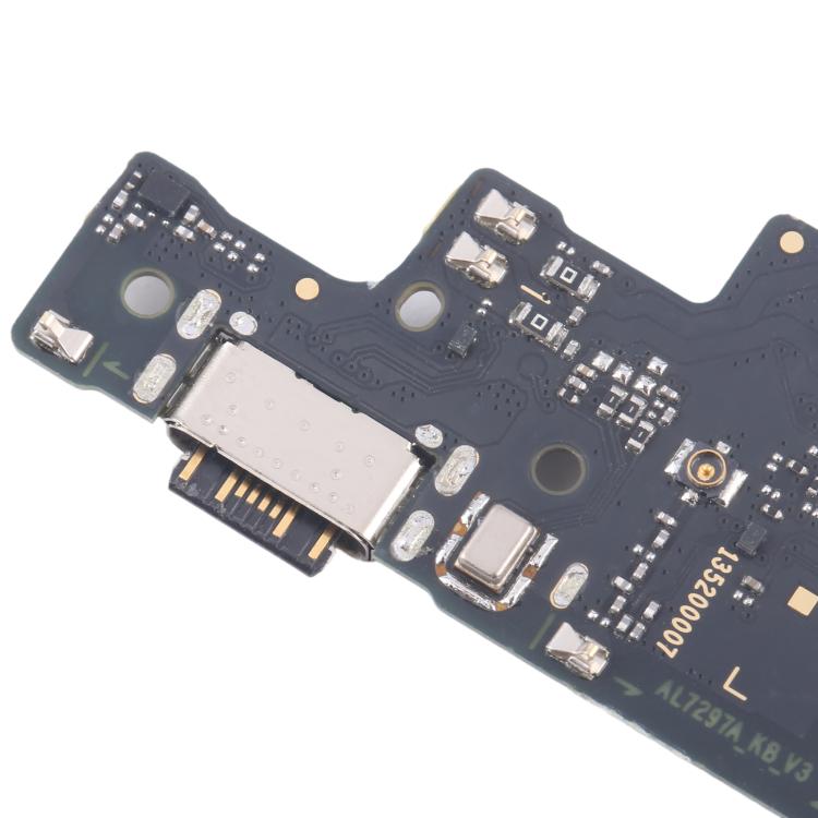 For Xiaomi Redmi Note 14 4G Charging Port Board With SIM Card Holder Socket, Not Supporting Fast Charging - Tail Connector by buy2fix | Online Shopping UK | buy2fix