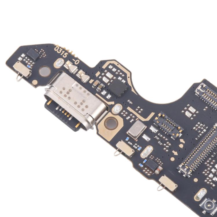 For vivo V40 Pro 5G V2347 Charging Port Board With SIM Card Holder Socket, Not Supporting Fast Charging - Charging Port Board by buy2fix | Online Shopping UK | buy2fix
