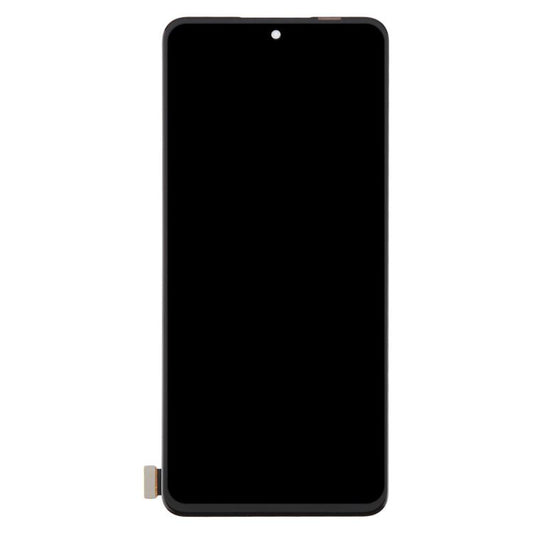 For Realme 12+ 5G RMX3867 OLED LCD Screen with Digitizer Full Assembly - LCD Screen by buy2fix | Online Shopping UK | buy2fix