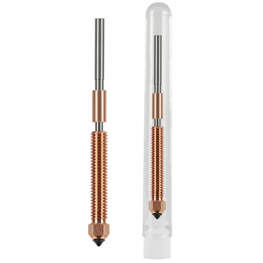 For Creality K2 / Hi 0.4mm Removable Steel Nozzle 3D Printer Part - Parts by buy2fix | Online Shopping UK | buy2fix