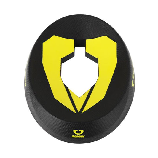 SOMAN Motorcycle Helmet Support Pad Anti-slip Protection Stand(Black) - Others by SOMAN | Online Shopping UK | buy2fix