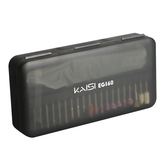 Kaisi EG160 6 Gears Adjustable Electric Grinder Engraving Kit - Polishing Repair by Kaisi | Online Shopping UK | buy2fix