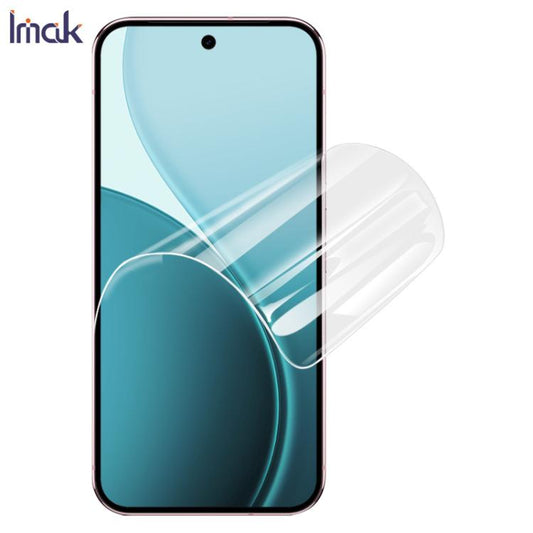 For Google Pixel 10 / 10 Pro imak 4th Generation Full Coverage Screen Hydrogel Film, Support Fingerprint Unlocking - Google Tempered Glass by imak | Online Shopping UK | buy2fix