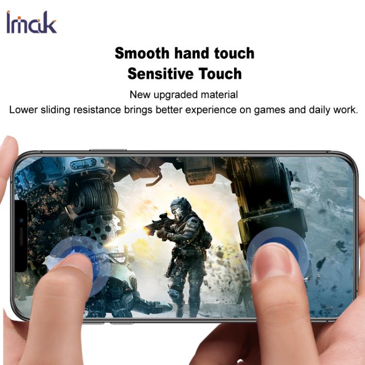 For Google Pixel 10 / 10 Pro imak 4th Generation Full Coverage Screen Hydrogel Film, Support Fingerprint Unlocking - Google Tempered Glass by imak | Online Shopping UK | buy2fix