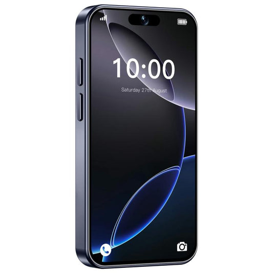 XS16 Pro Max / THM9, 2GB+16GB, 4.0 inch Android 10 MTK6580M Quad Core, Network: 3G, Dual SIM(Blue) - by buy2fix | Online Shopping UK | buy2fix