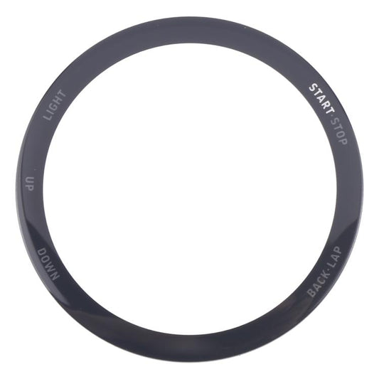 For Garmin Forerunner 265 46mm Original Front Screen Outer Glass Lens - For Garmin by buy2fix | Online Shopping UK | buy2fix