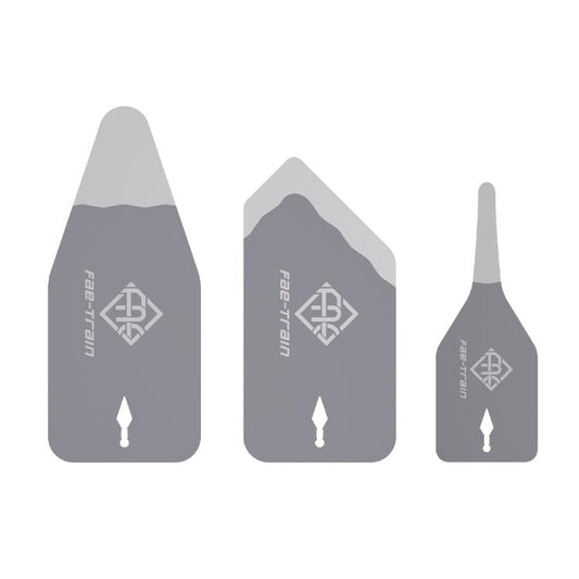 18 Kinds Mach Screen Dismantling Chip, Model:Ma-C - Crowbar by buy2fix | Online Shopping UK | buy2fix
