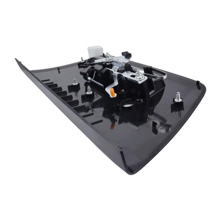 Car Trunk Handle for Nissan Frontier 2013-2014 90606-EA810(Black) - Door Handles by buy2fix | Online Shopping UK | buy2fix