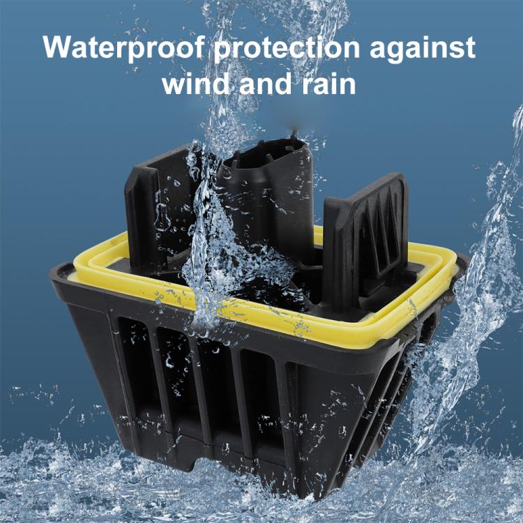 Car Jack Point Jacking Support Plug Lift Block Support Pad for BMW G26 51719448471(Black) - Car Jacks by buy2fix | Online Shopping UK | buy2fix