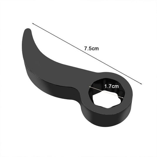 Car Horn Type Half Shaft Removal Tool(Plum Blossom Type) - Hand Tool Sets by buy2fix | Online Shopping UK | buy2fix