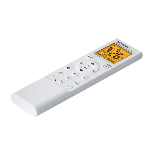 CHUNGHOP K-2098E Universal Air Conditioner Remote Control with Flashlight and LCD Backlight - Air-Conditioner by CHUNGHOP | Online Shopping UK | buy2fix